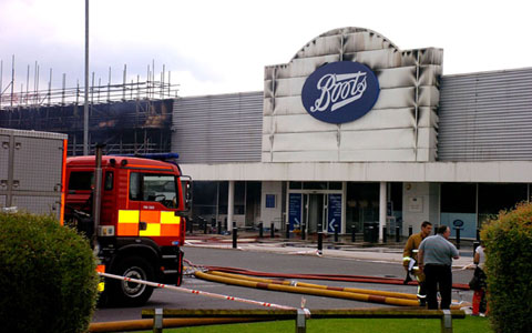 warrington fire boots