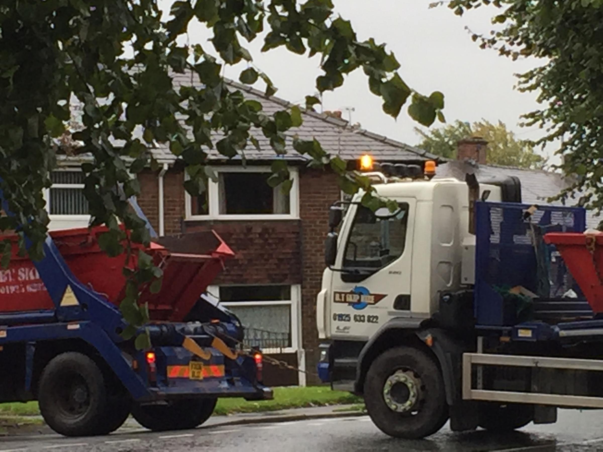 3 Easy Facts About Skip Licence - Rugby Borough Council Described